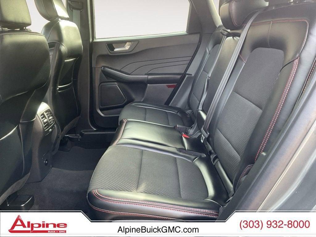 used 2025 Ford Escape car, priced at $25,840