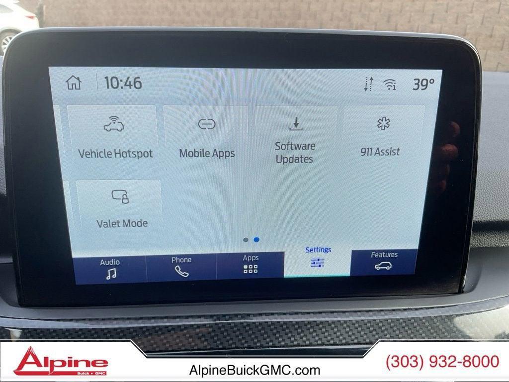 used 2025 Ford Escape car, priced at $25,840