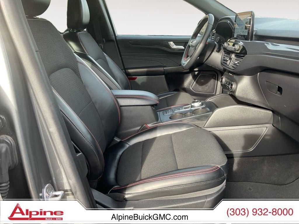 used 2025 Ford Escape car, priced at $25,840