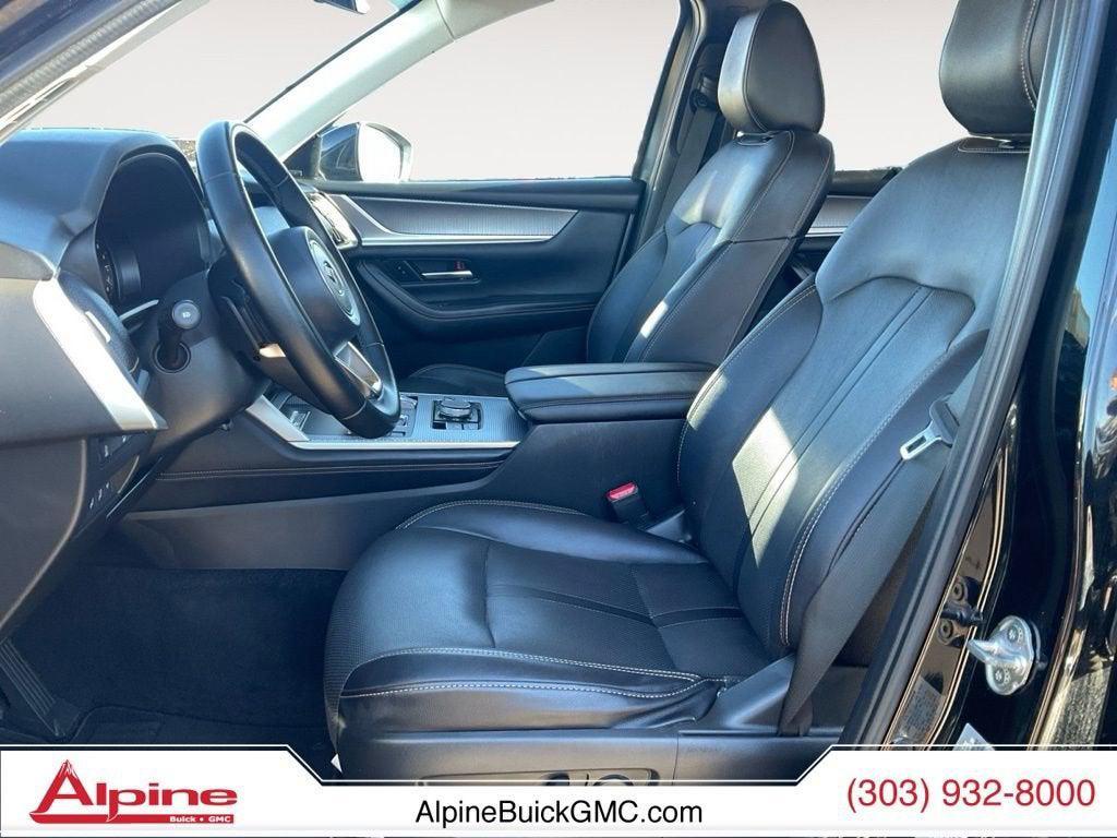 used 2024 Mazda CX-90 car, priced at $28,727