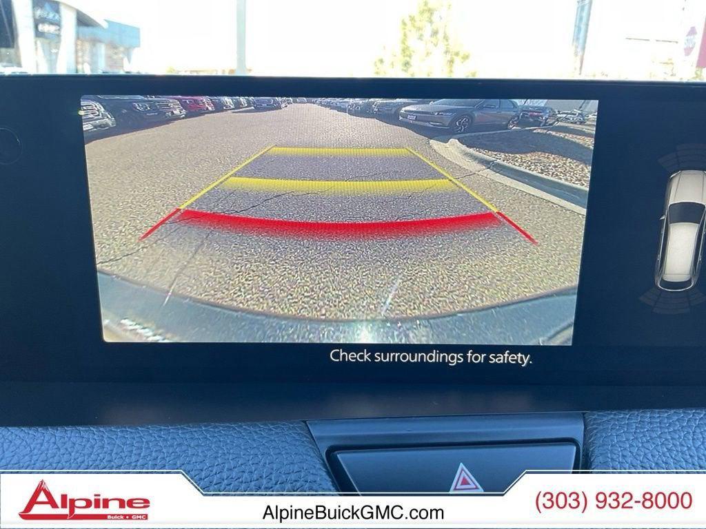 used 2024 Mazda CX-90 car, priced at $28,727