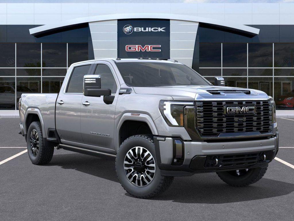 new 2026 GMC Sierra 3500 car, priced at $102,134