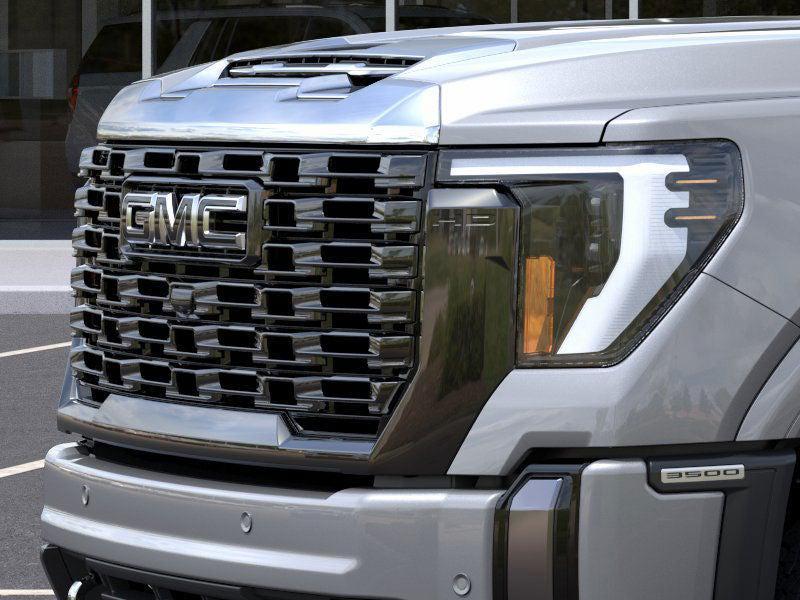 new 2026 GMC Sierra 3500 car, priced at $102,134