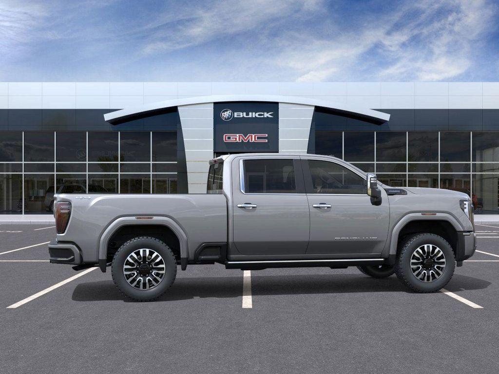 new 2026 GMC Sierra 3500 car, priced at $102,134