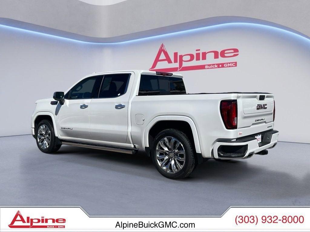 used 2024 GMC Sierra 1500 car, priced at $58,830