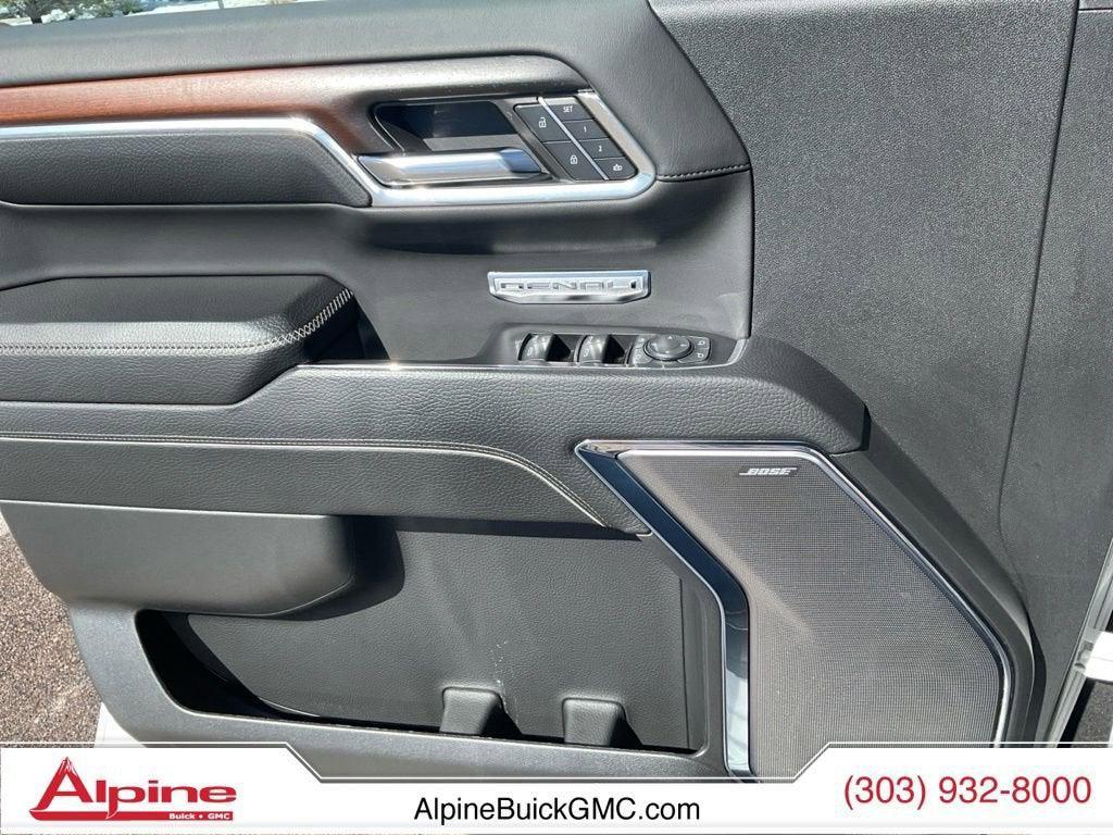 used 2024 GMC Sierra 1500 car, priced at $58,830