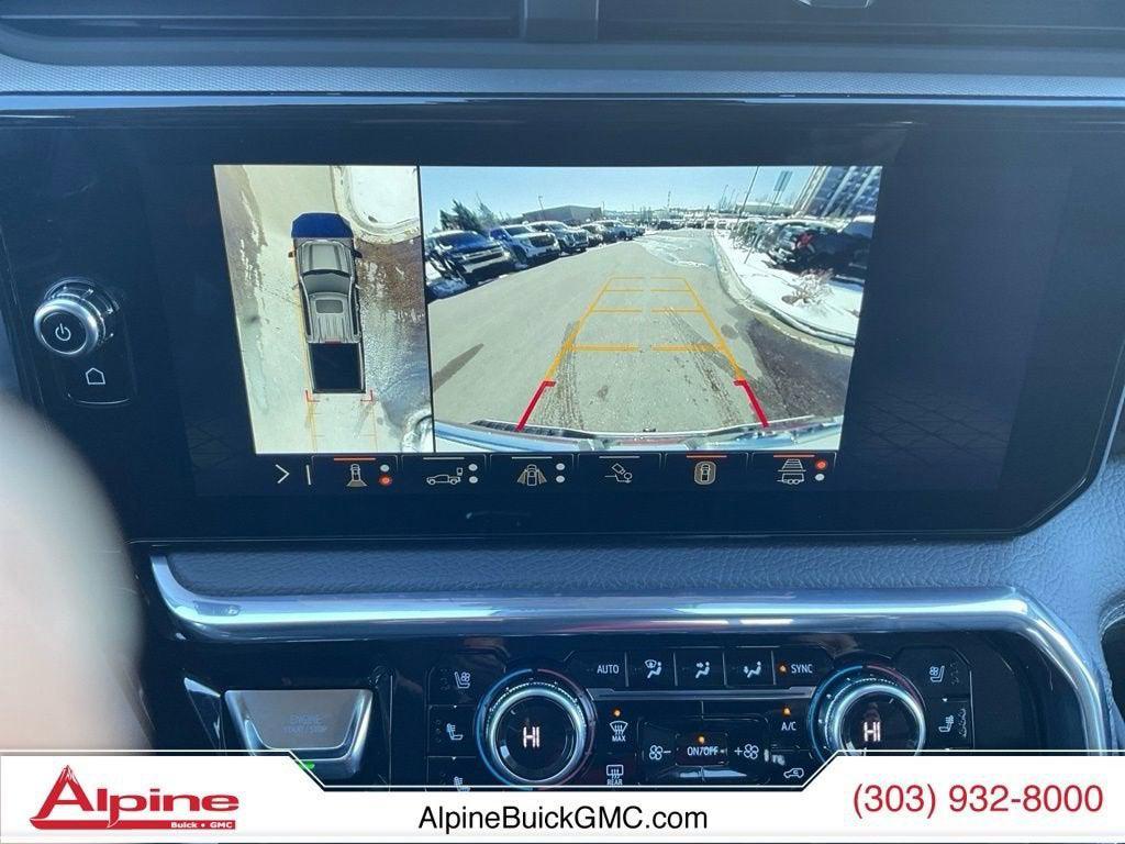 used 2024 GMC Sierra 1500 car, priced at $58,830