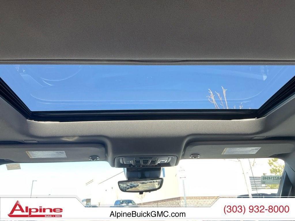 used 2024 GMC Sierra 1500 car, priced at $58,830