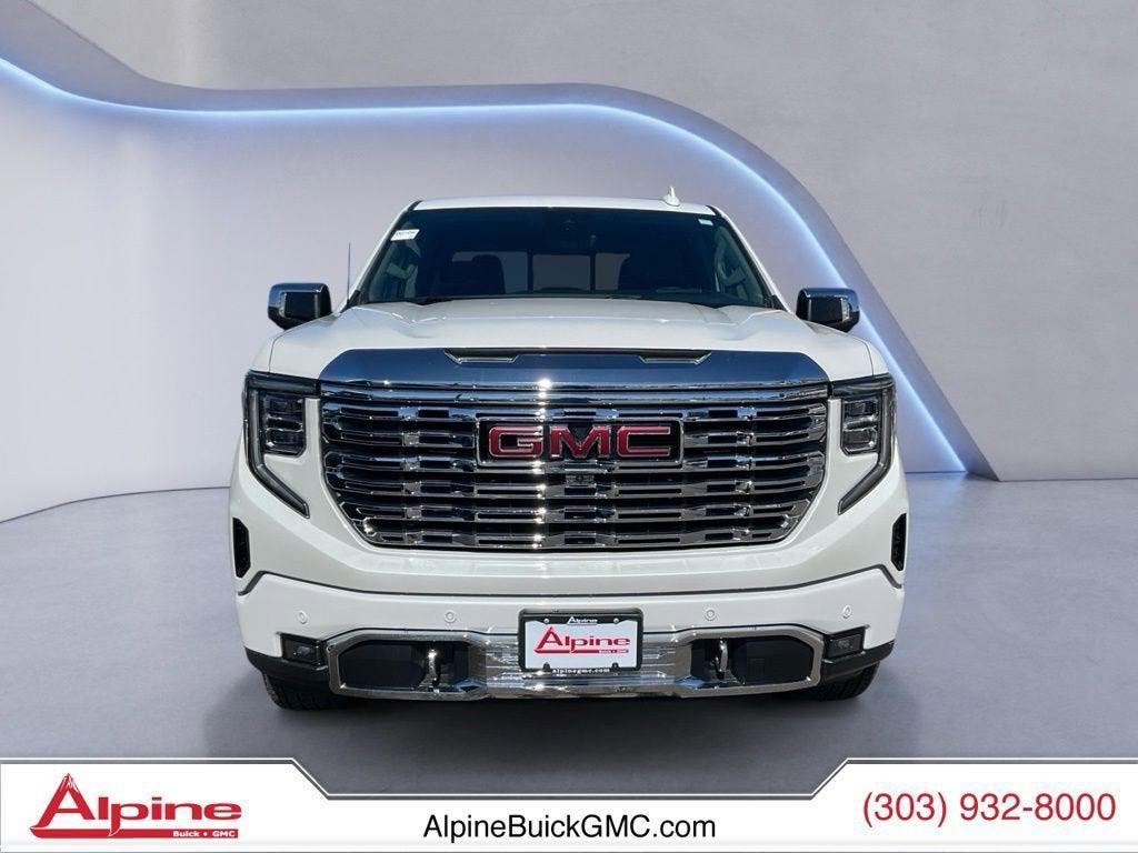 used 2024 GMC Sierra 1500 car, priced at $58,830