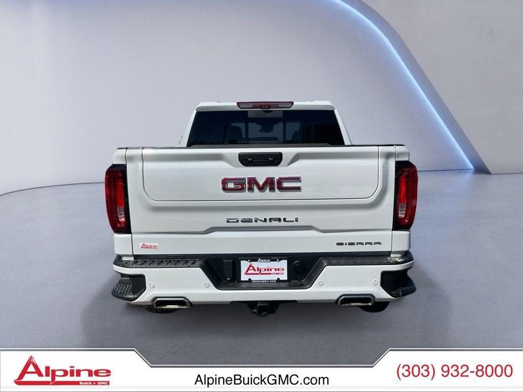 used 2024 GMC Sierra 1500 car, priced at $58,830