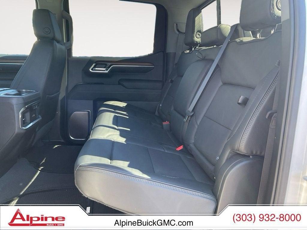 used 2024 GMC Sierra 1500 car, priced at $58,830