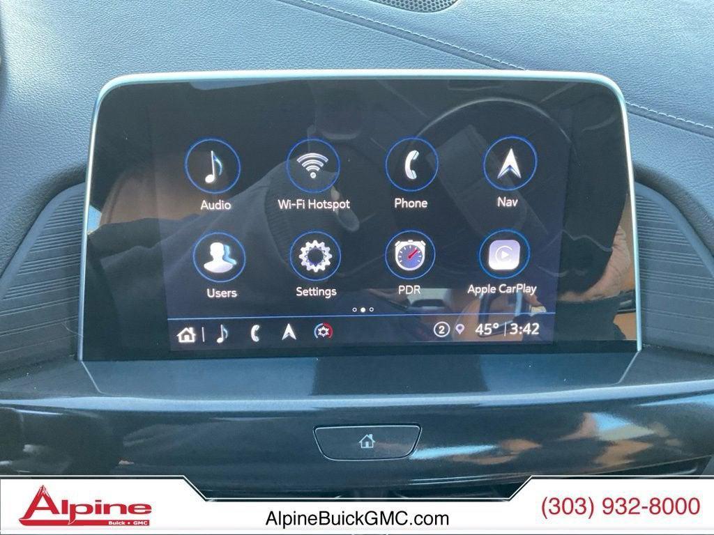 used 2022 Cadillac CT4-V car, priced at $54,403