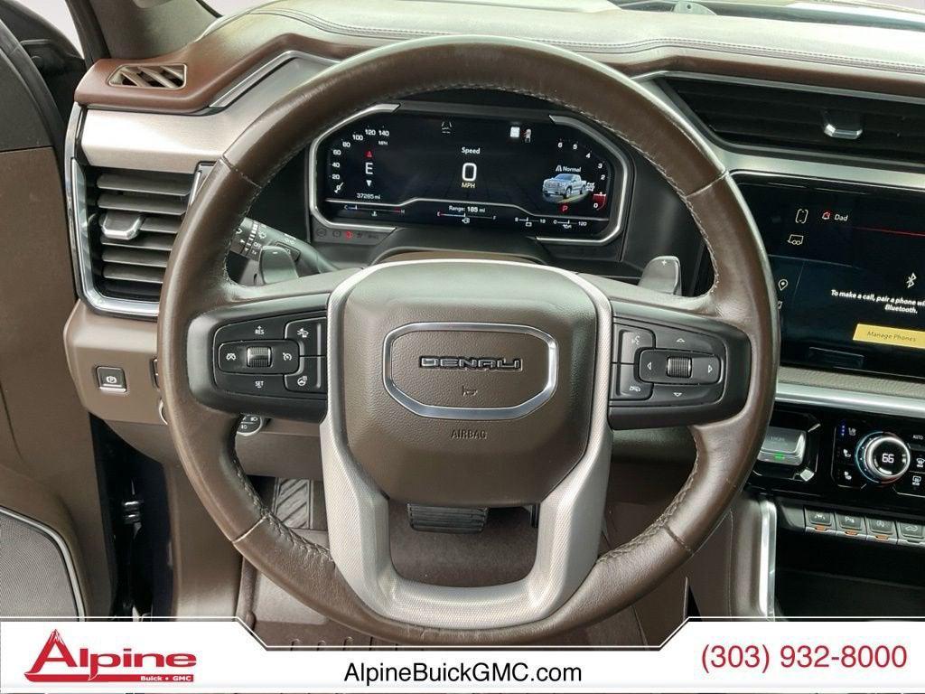 used 2023 GMC Sierra 1500 car, priced at $53,218