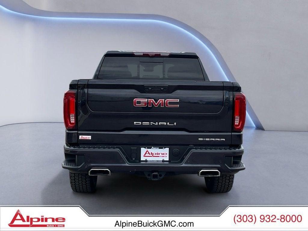 used 2023 GMC Sierra 1500 car, priced at $53,218