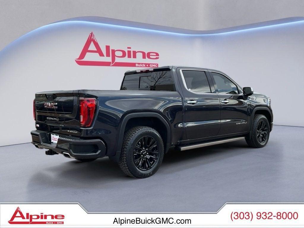 used 2023 GMC Sierra 1500 car, priced at $53,218