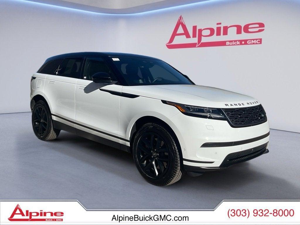 used 2026 Land Rover Range Rover Velar car, priced at $59,231