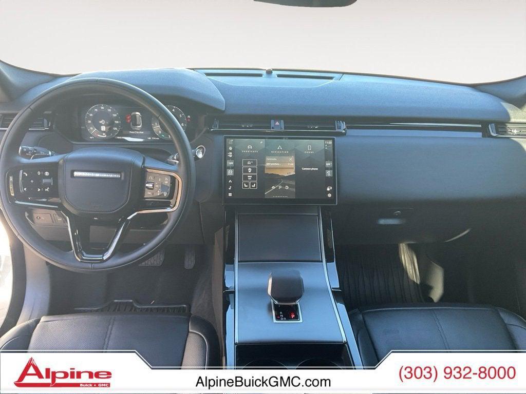 used 2026 Land Rover Range Rover Velar car, priced at $59,231
