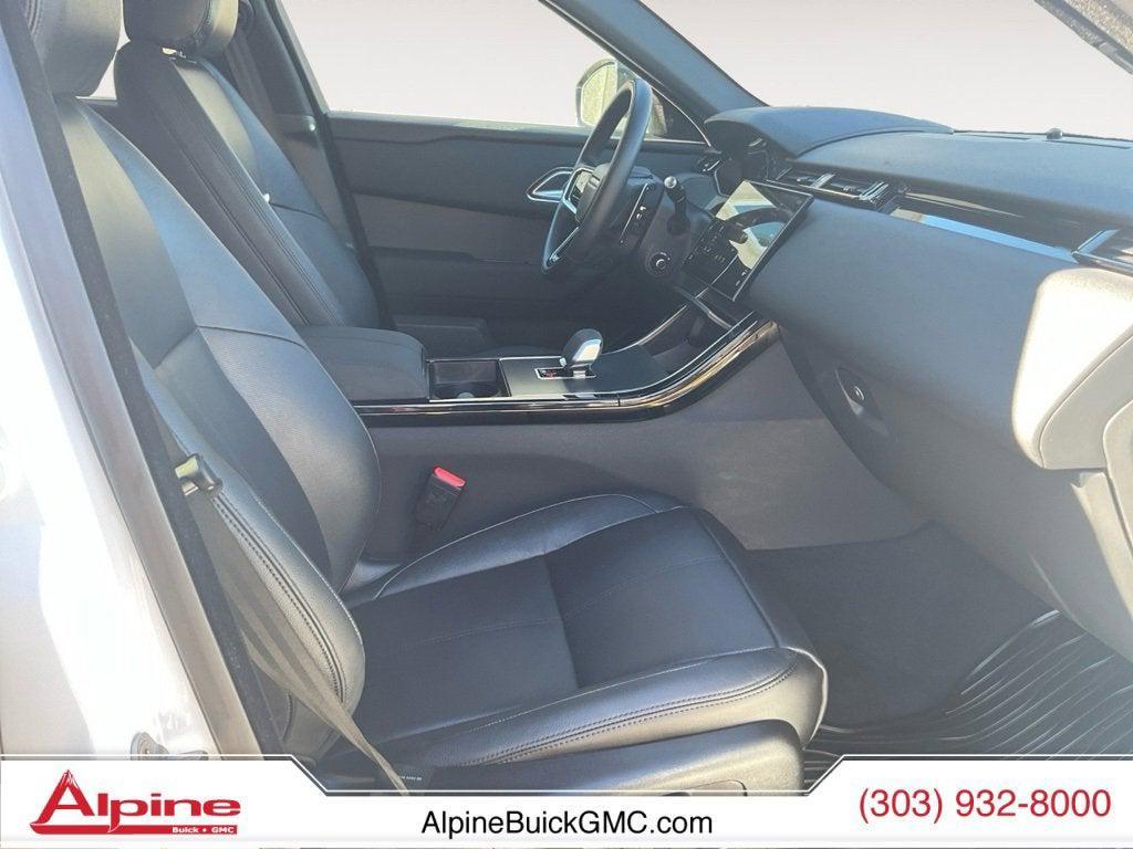 used 2026 Land Rover Range Rover Velar car, priced at $59,231