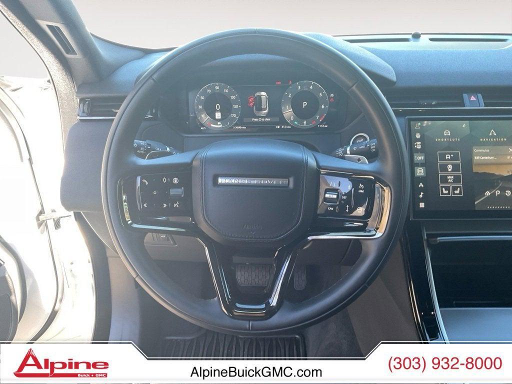 used 2026 Land Rover Range Rover Velar car, priced at $59,231