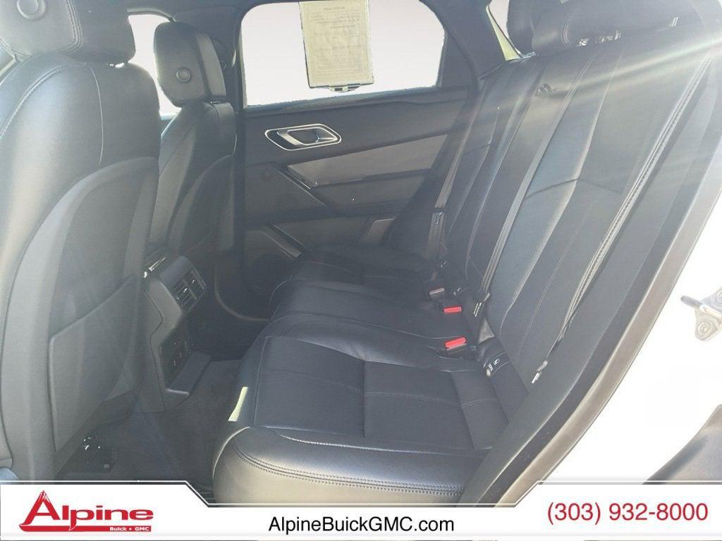 used 2026 Land Rover Range Rover Velar car, priced at $59,231