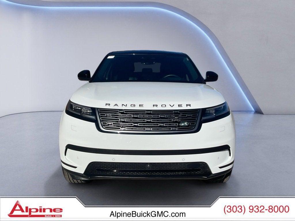 used 2026 Land Rover Range Rover Velar car, priced at $59,231