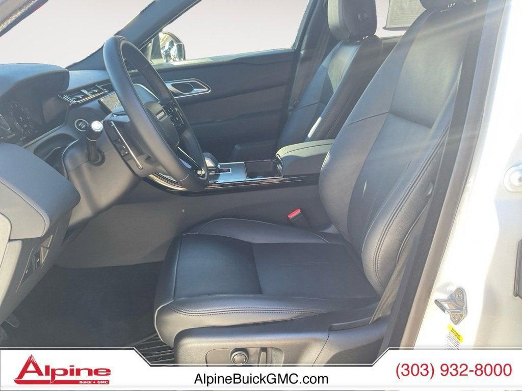 used 2026 Land Rover Range Rover Velar car, priced at $59,231