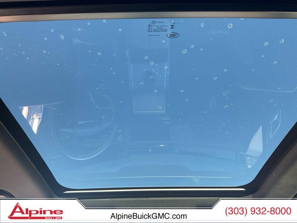 used 2026 Land Rover Range Rover Velar car, priced at $59,231