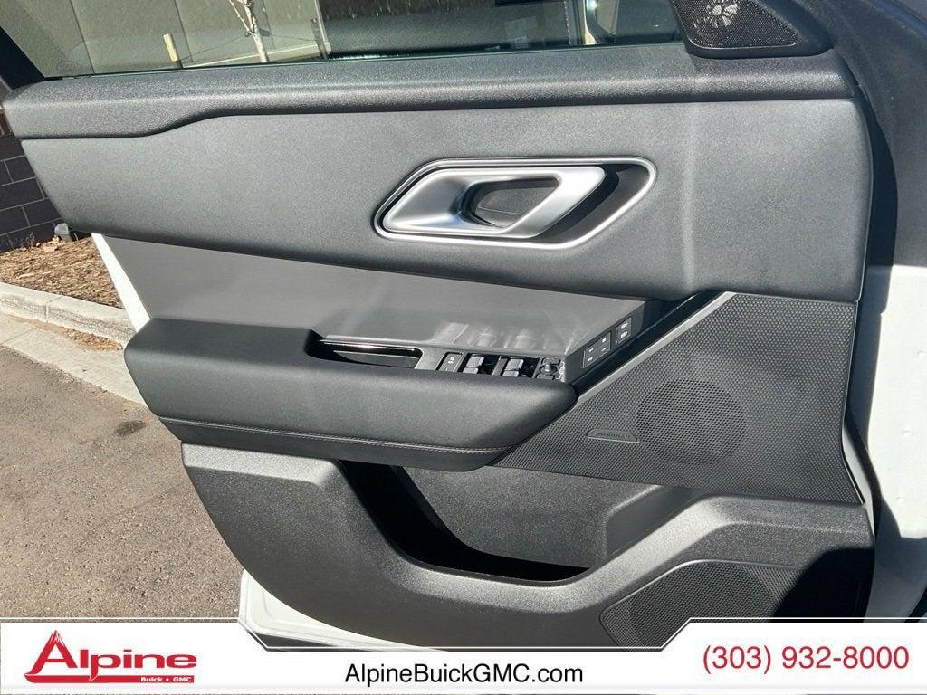 used 2026 Land Rover Range Rover Velar car, priced at $59,231