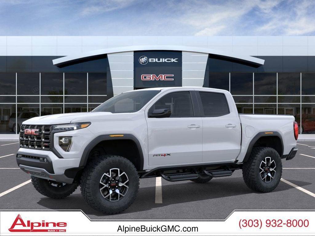 new 2026 GMC Canyon car, priced at $62,015
