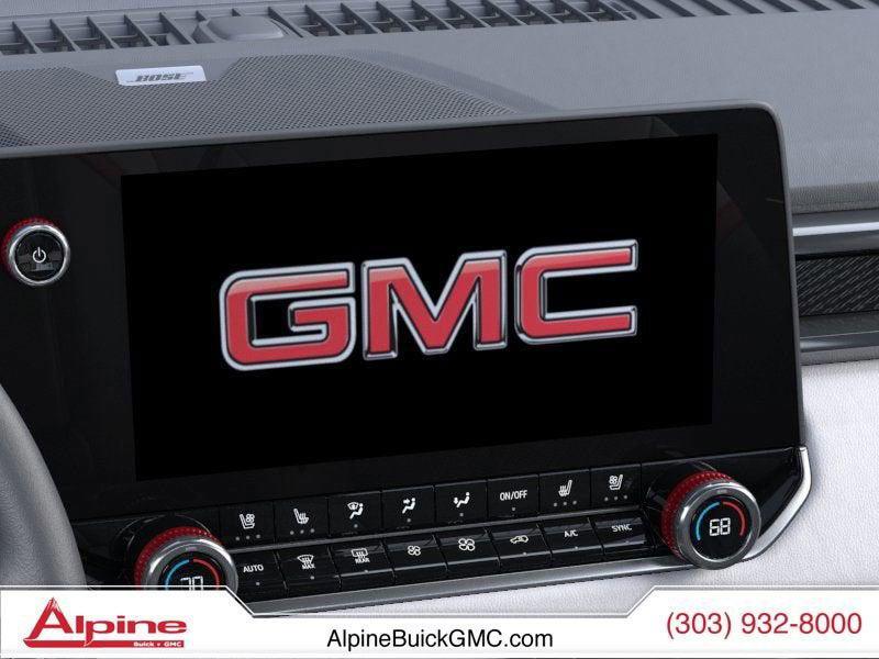 new 2026 GMC Canyon car, priced at $62,015