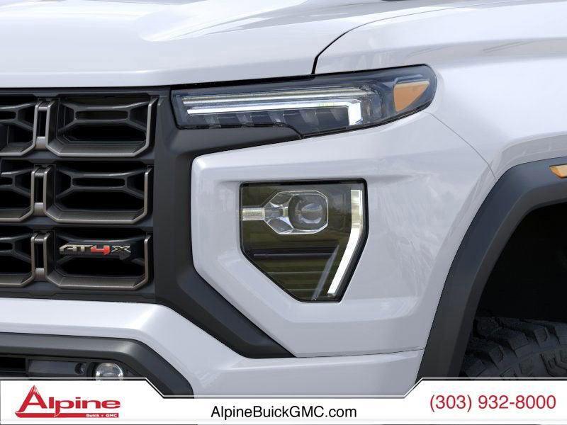 new 2026 GMC Canyon car, priced at $62,015