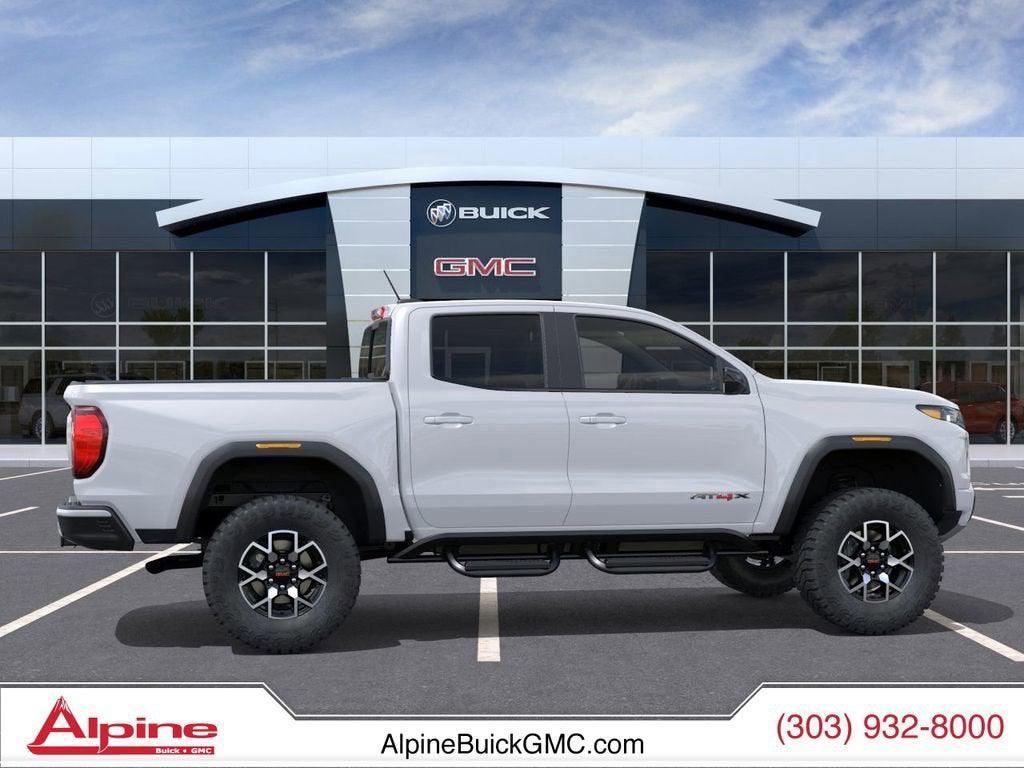 new 2026 GMC Canyon car, priced at $62,015