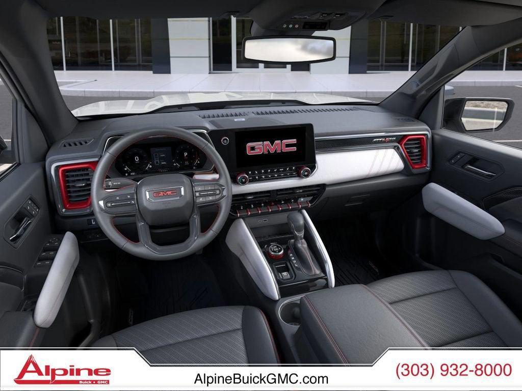 new 2026 GMC Canyon car, priced at $62,015