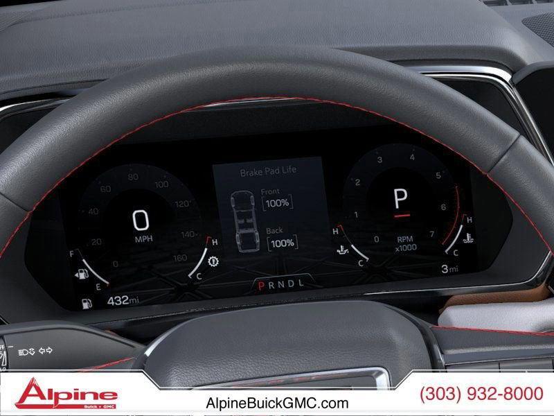 new 2026 GMC Canyon car, priced at $62,015