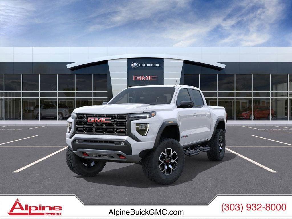new 2026 GMC Canyon car, priced at $62,015