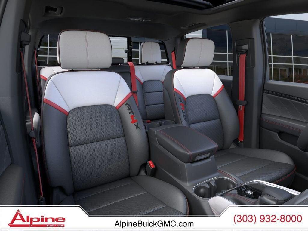 new 2026 GMC Canyon car, priced at $62,015