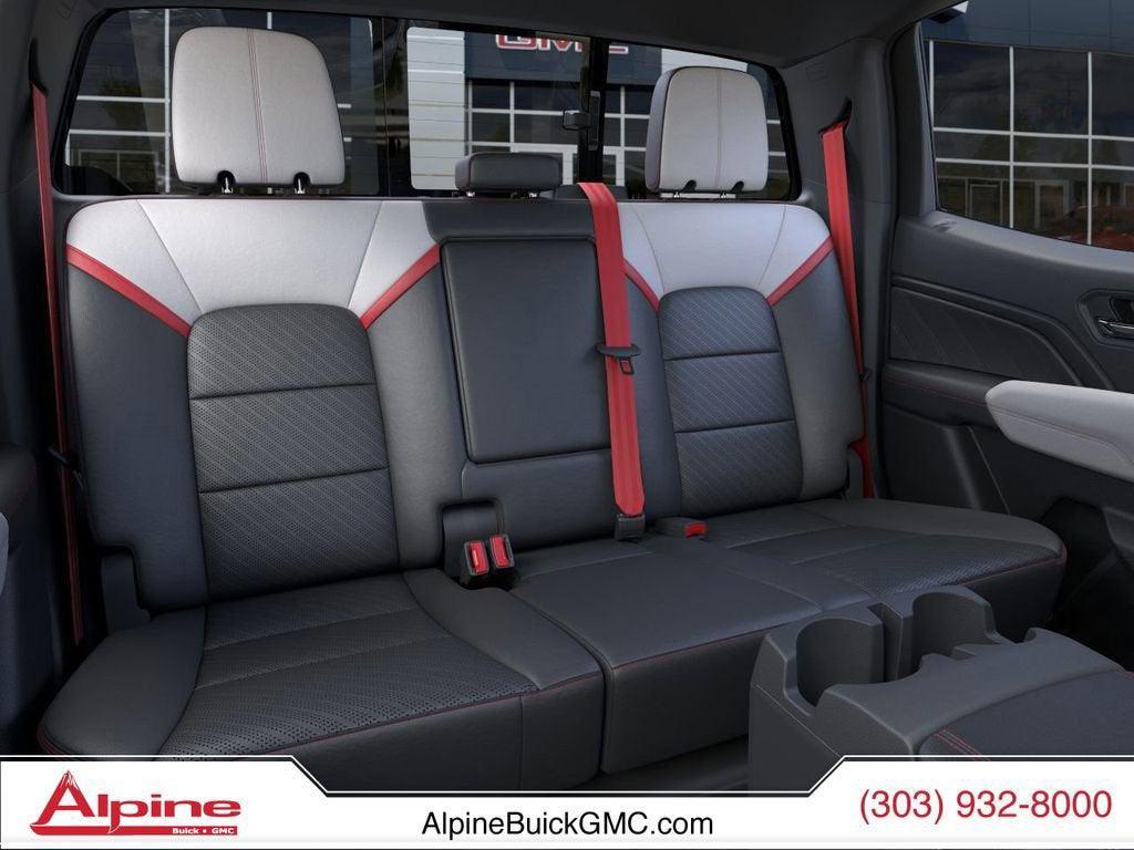 new 2026 GMC Canyon car, priced at $62,015