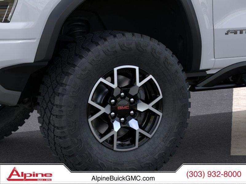 new 2026 GMC Canyon car, priced at $62,015