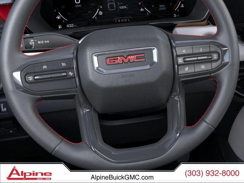 new 2026 GMC Canyon car, priced at $62,015