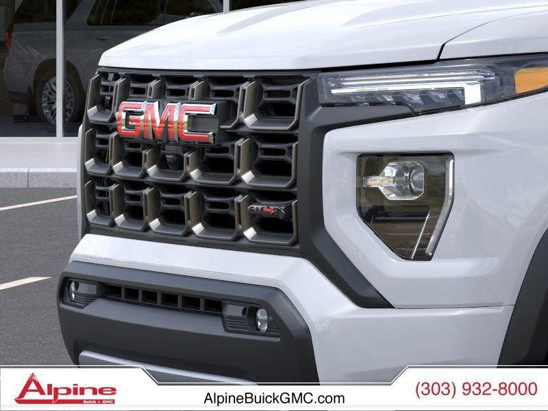 new 2026 GMC Canyon car, priced at $62,015
