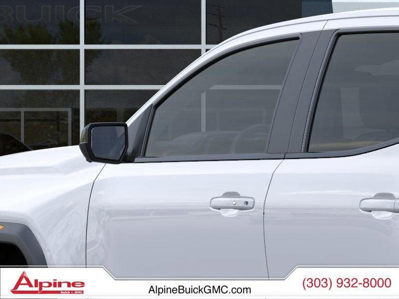 new 2026 GMC Canyon car, priced at $62,015