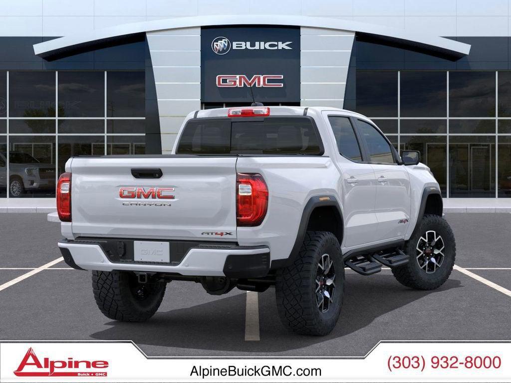 new 2026 GMC Canyon car, priced at $62,015