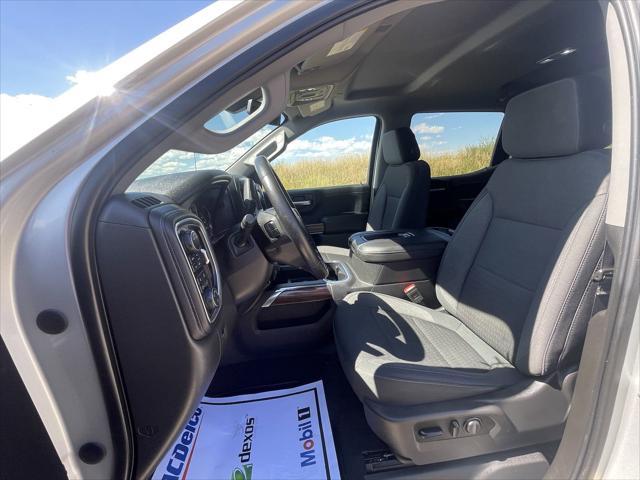 used 2020 Chevrolet Silverado 1500 car