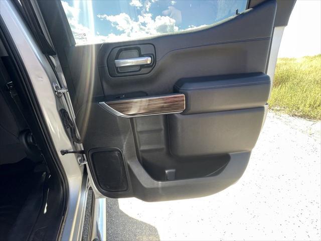 used 2020 Chevrolet Silverado 1500 car