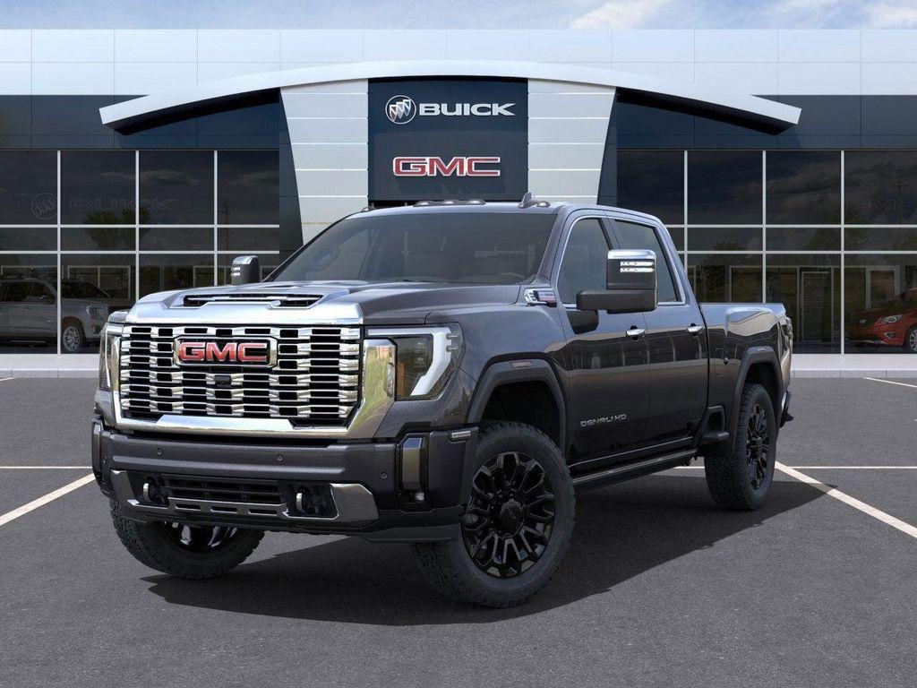 new 2025 GMC Sierra 2500 car, priced at $87,524