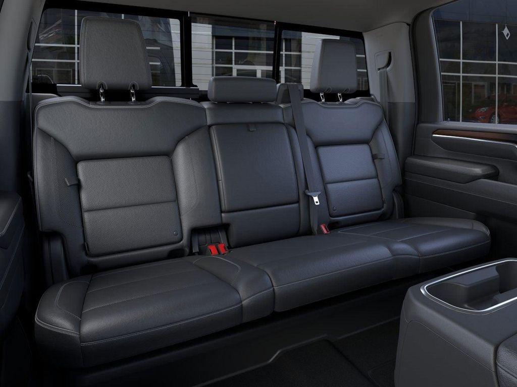 new 2025 GMC Sierra 2500 car, priced at $87,524