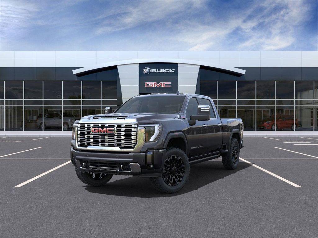 new 2025 GMC Sierra 2500 car, priced at $87,524