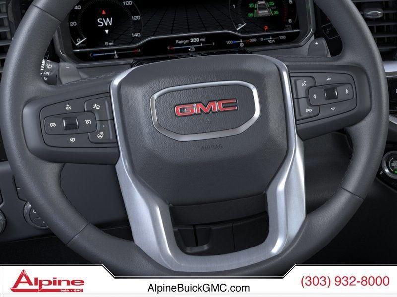 new 2026 GMC Sierra 1500 car, priced at $57,745