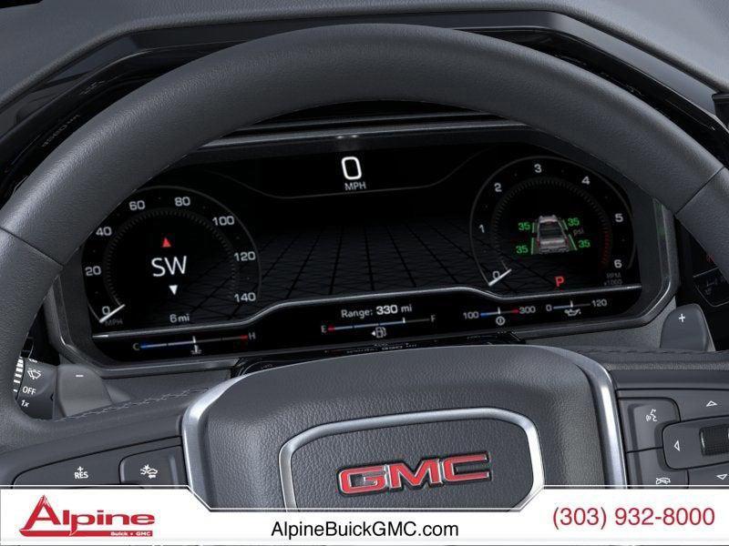 new 2026 GMC Sierra 1500 car, priced at $57,745