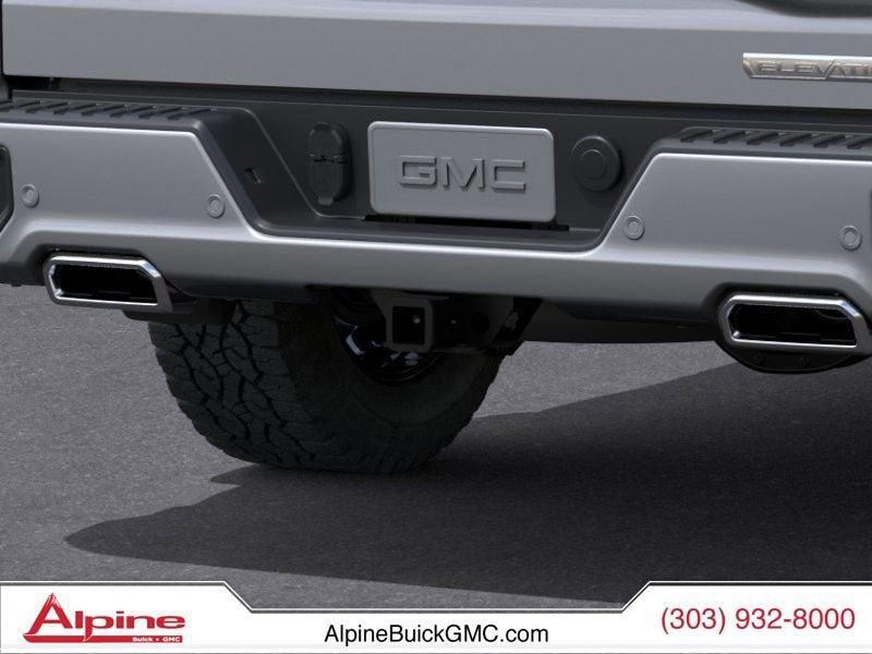 new 2026 GMC Sierra 1500 car, priced at $57,745